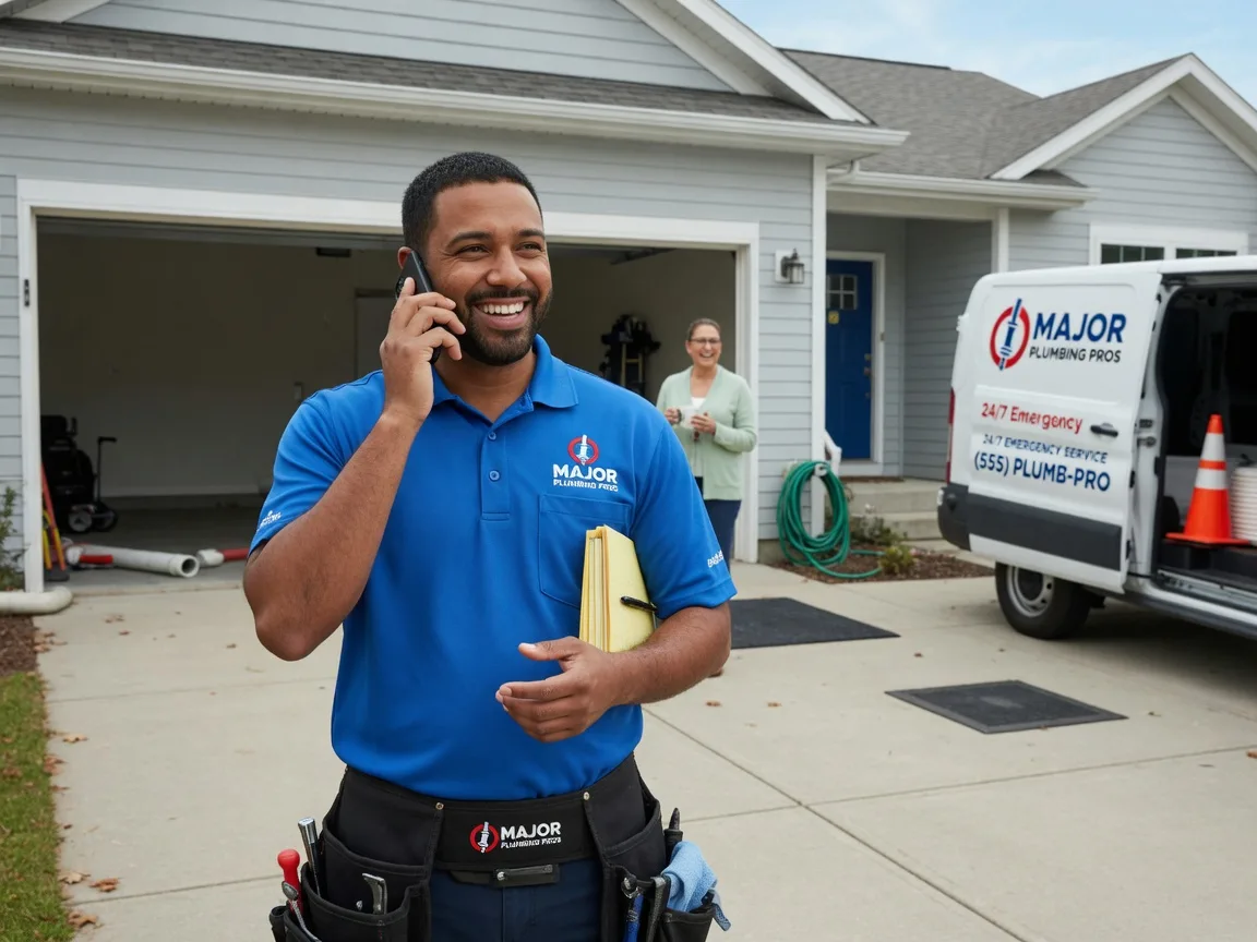 Drain Cleaning Services Souderton, PA FAQs